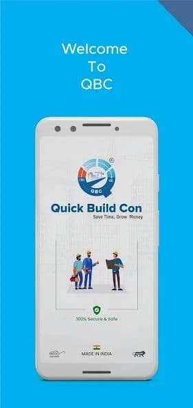 Quick Build Con — Real Estate & Business Network App